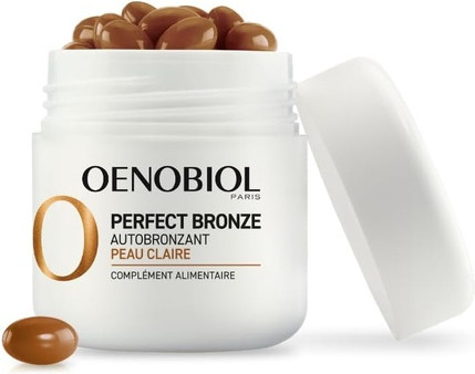 Self-Tanning Oenobiol