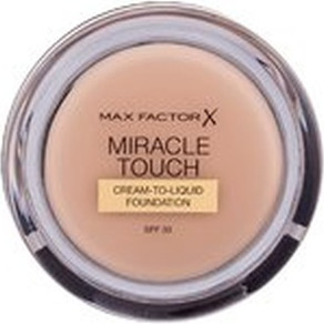 Тональный крем Foundation Max Factor Miracle Touch Foundation SPF 30