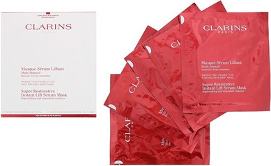 Mask Clarins Lifting Serum Mask