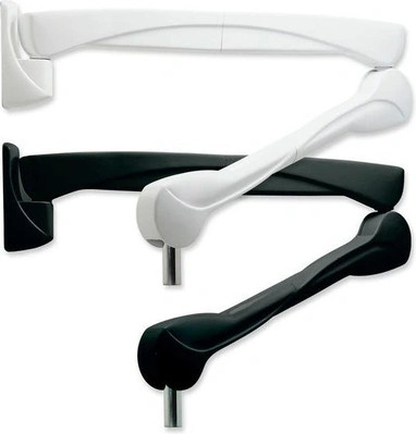 Haartrockner-Helm Sibel White Arm For Coral