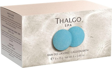 Badeperlen Thalgo Spa Pacific Islands Lagoon