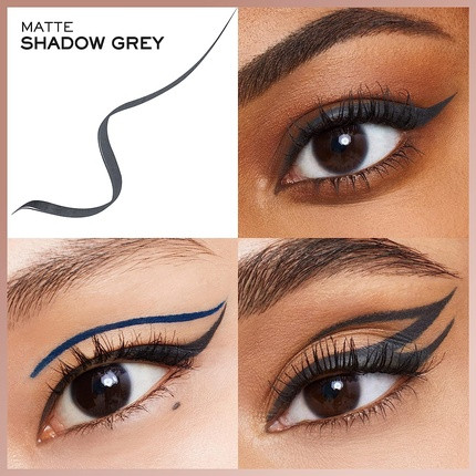 Wasserfester flüssiger Eyeliner Lancome Idôle