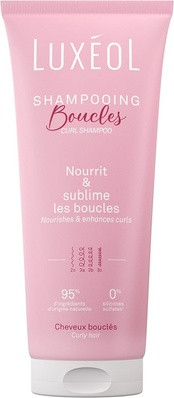 Shampoo Luxeol für lockiges Haar