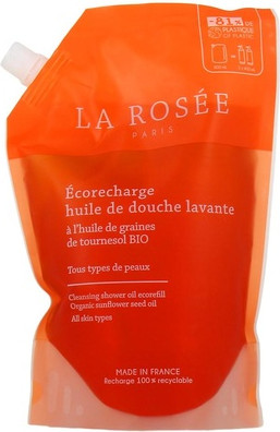 Shower Oil La Rosee