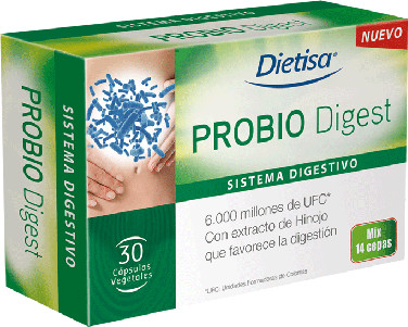 Capsules Dietisa