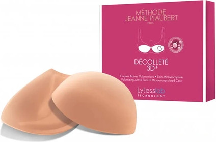 Creme Jeanne Piaubert Decollete 3D + Active Coques