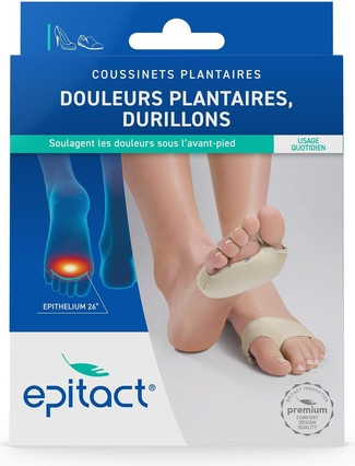 Plantar Pads Epitact