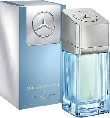 Eau De Parfum Mercedes-Benz Man Bright