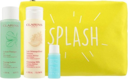 Cleansing Set Clarins