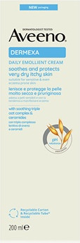 Body Lotion Aveeno