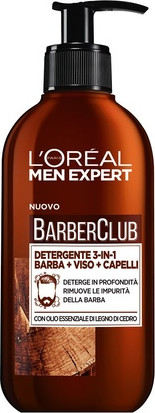 Reiniger L'Oreal Professional Men Expert Barber Club 3-In-1