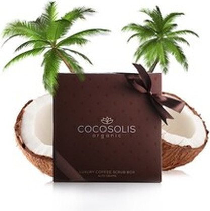Gesichtspeeling Cocosolis