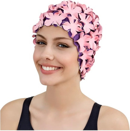 Swim Cap Fashy