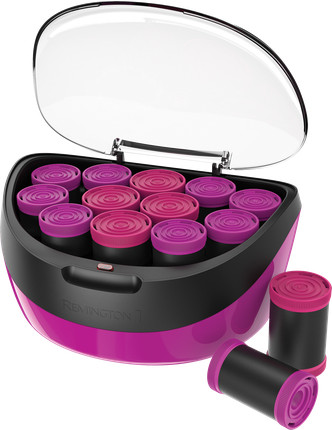 Curling Set Remington Jumbo Rollers H5670