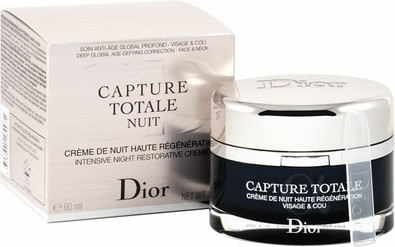 Nachtcreme Christian Dior Capture Totale