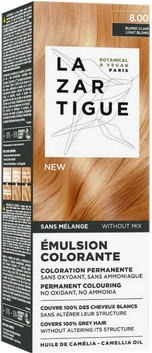 Coloring Emulsion Lazartigue Professional Hair Care