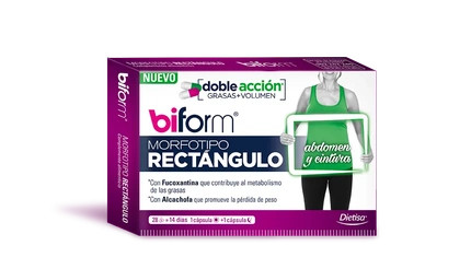 Kapseln Biform Nutricosmetics