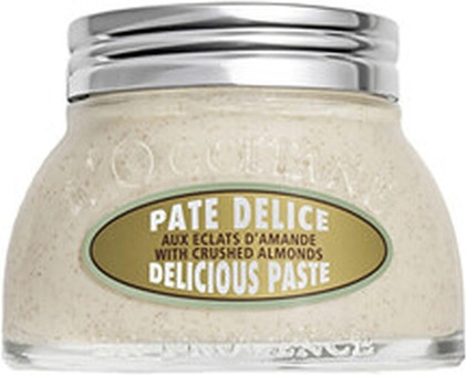 Скраб для тела L'Occitane Almond Delicious Paste
