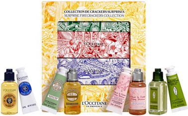 Наборы для ухода за телом L'Occitane