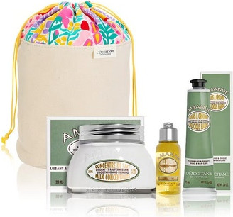 Body Care Set L'Occitane Almond Gift Set