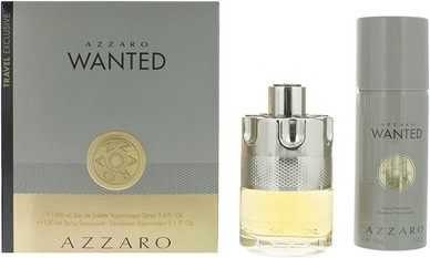 Fragrance Set Azzaro