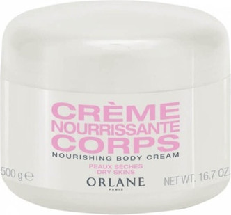 Moisturizing Cream Orlane