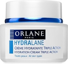 Face Cream Orlane Hydralane Triple Action Cream