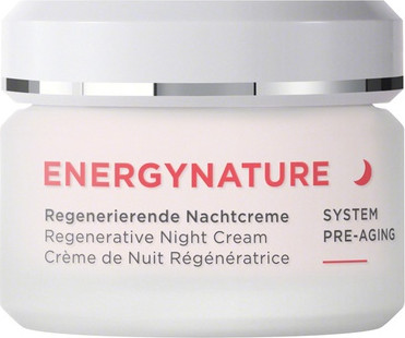 Night Cream Annemarie Borlind EnergyNature Regenerating