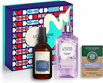 Gift Set L'Occitane Cocooning Set