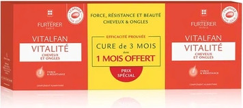 Supplement Rene Furterer VitalFan