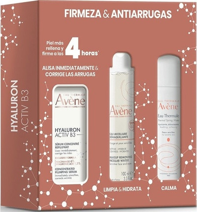 Geschenkset Avene Hyaluron Activ B3 Gesichtspflege