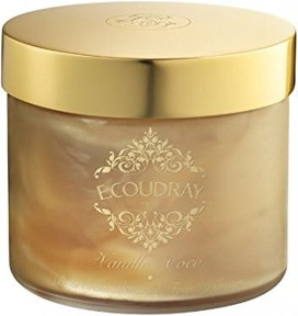 Foaming Cream E Coudray Vanille et Coco