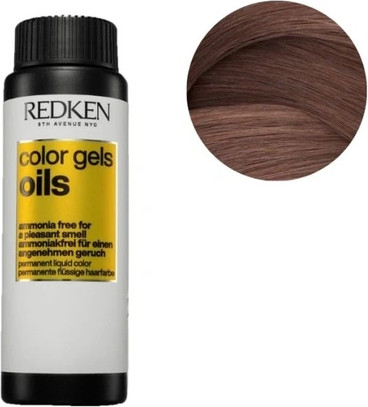 Color Gel Oils Redken Technique Rot