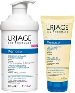 Cleansing Oil Uriage Xemose Anti-Irritation
