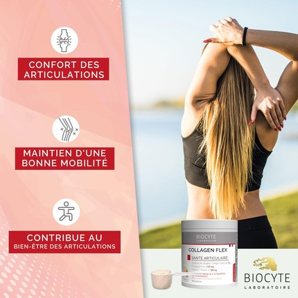 Биологически активная добавка Biocyte Collagen Flex Здоровье Суставов