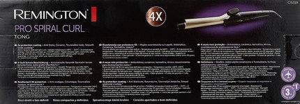 Lockenstab Remington Pro Spiral
