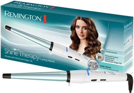 Remington Shine Therapy Lockenstab