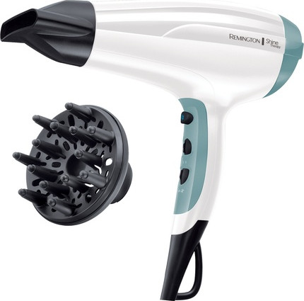 Hair Dryer Remington Shine Therapy