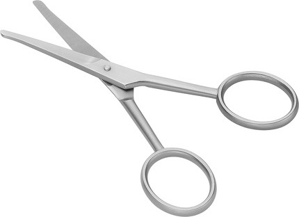 Nose and Ear Hair Scissors ZWILLING TWINOX