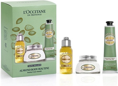 Набор по уходу за телом L'Occitane Almond