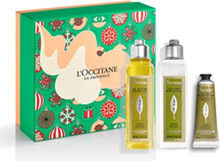 Набор для ухода за телом L'Occitane Verbena
