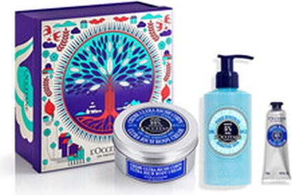 Набор по уходу за телом L'Occitane