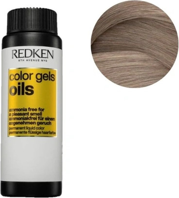Гель-масло для окрашивания волос Redken Technique Red Color