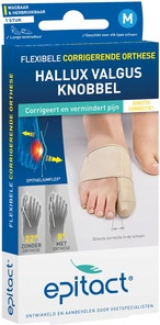 Orthosis Epitact Hallux Valgus Korrektur-Orthese