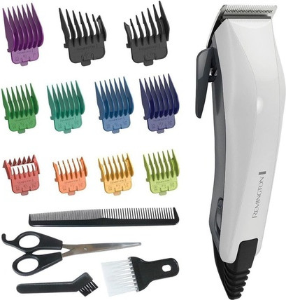 Hair Clippers Remington ColourCut Kit