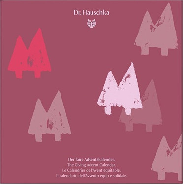 Наборы для ухода за лицом Dr Hauschka Beauty Advent Calendar 2024