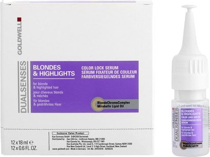 Hair Serum Goldwell Blondes & Highlights Lock Serum