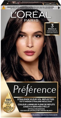 Haarfarbe L'Oreal Paris Preference