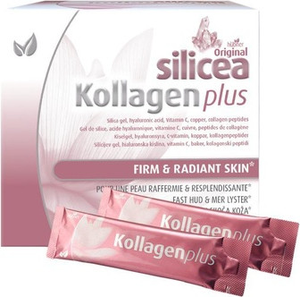 Supplement Hubner Silicea Collagen Plus