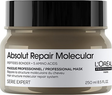 Haarmaske L'Oreal Professionnel Absolute Repair Molecular